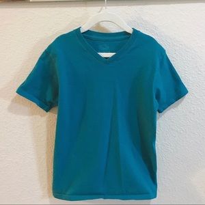 Boys V-Neck Tee